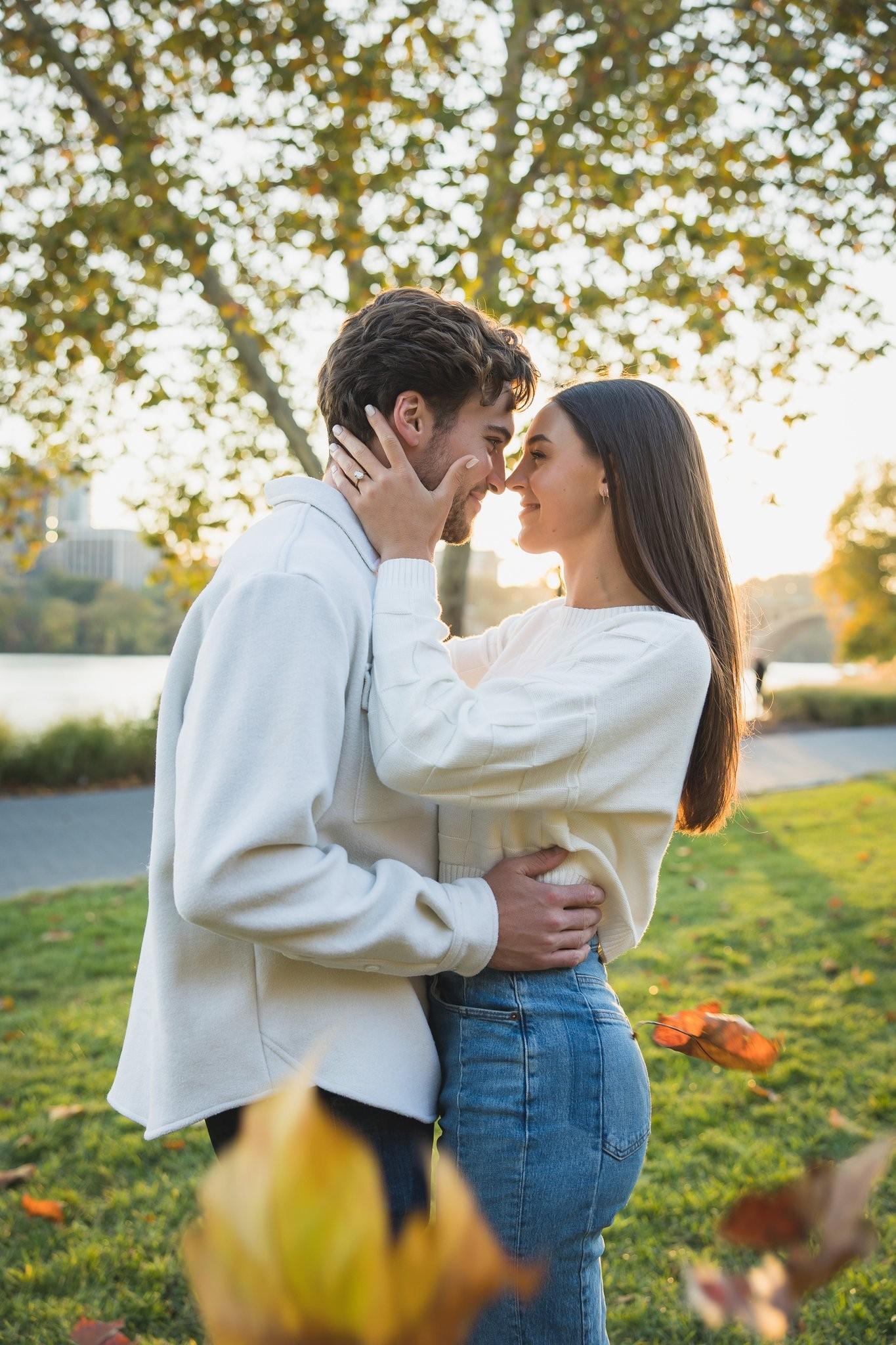 Unique Engagement Photo Locations in Washington D.C.