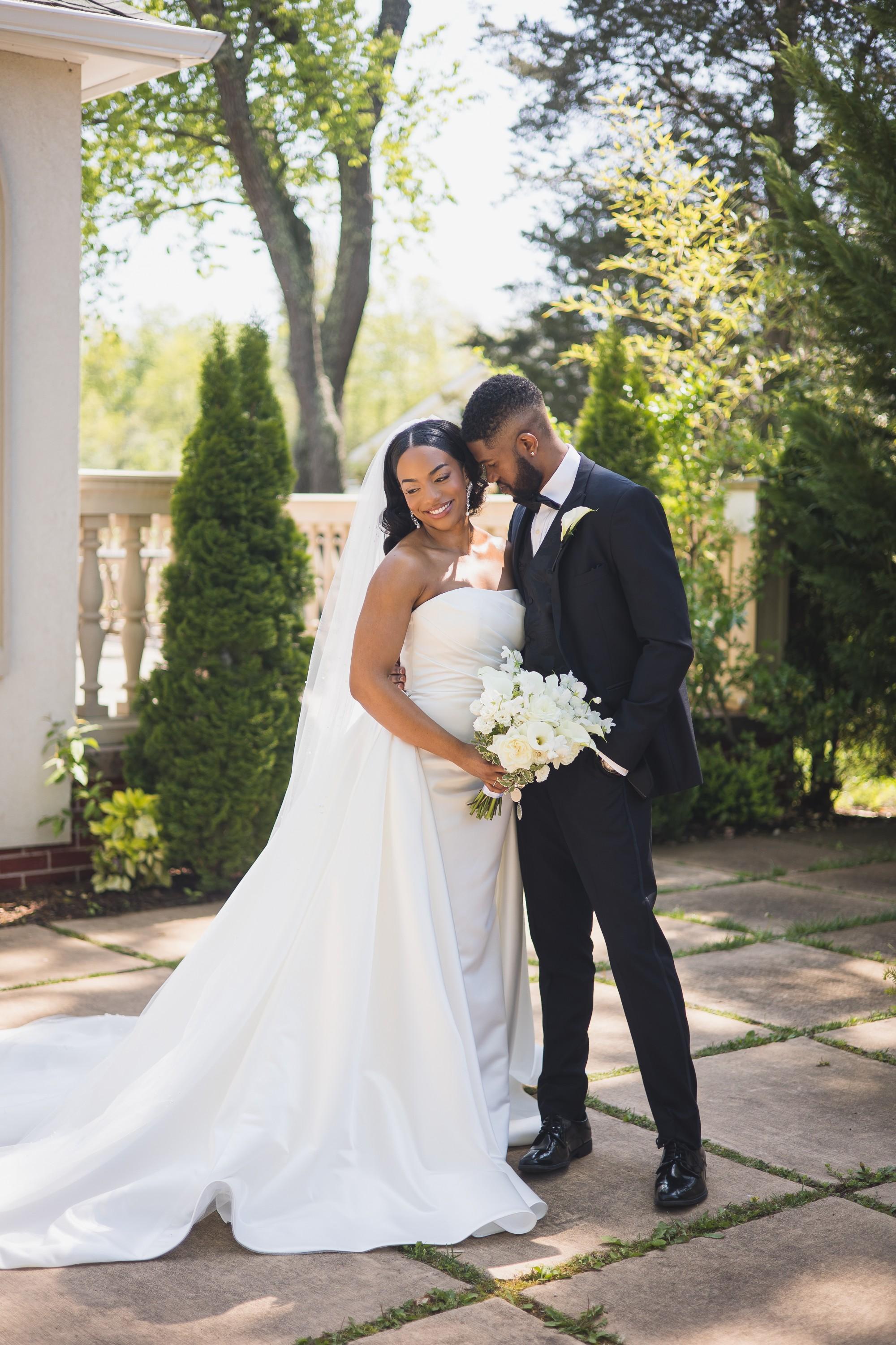 Morais Vineyards & Winery Wedding | Mr. and Mrs. Flowers | Bealeton, VA