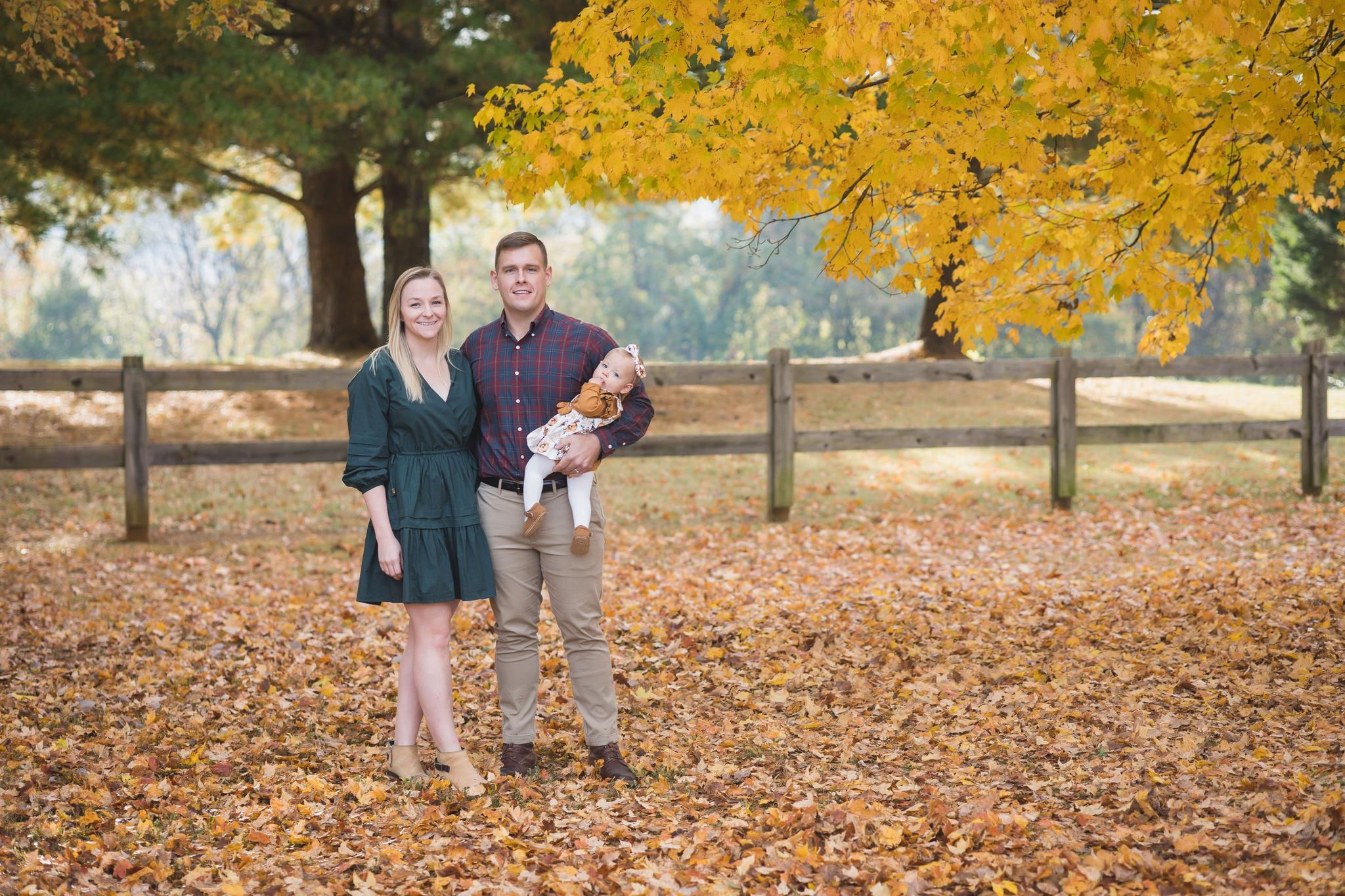 Fall Mini Sessions in Manassas, VA: Capture the Magic of the Season