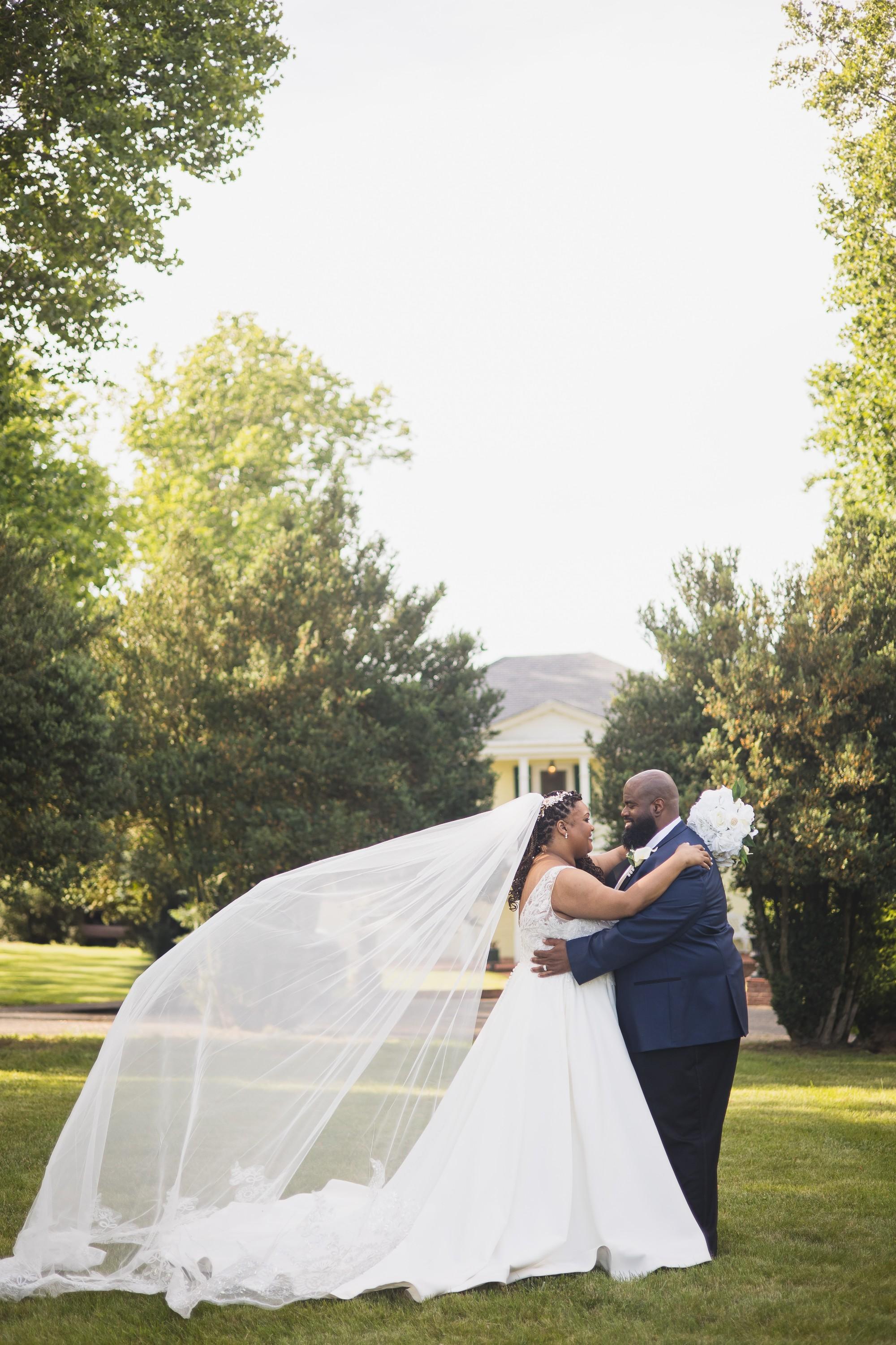 Brian & Amber | Romantic Summer Wedding at Shawnee Farm Estates: A Cultural Celebration of Love