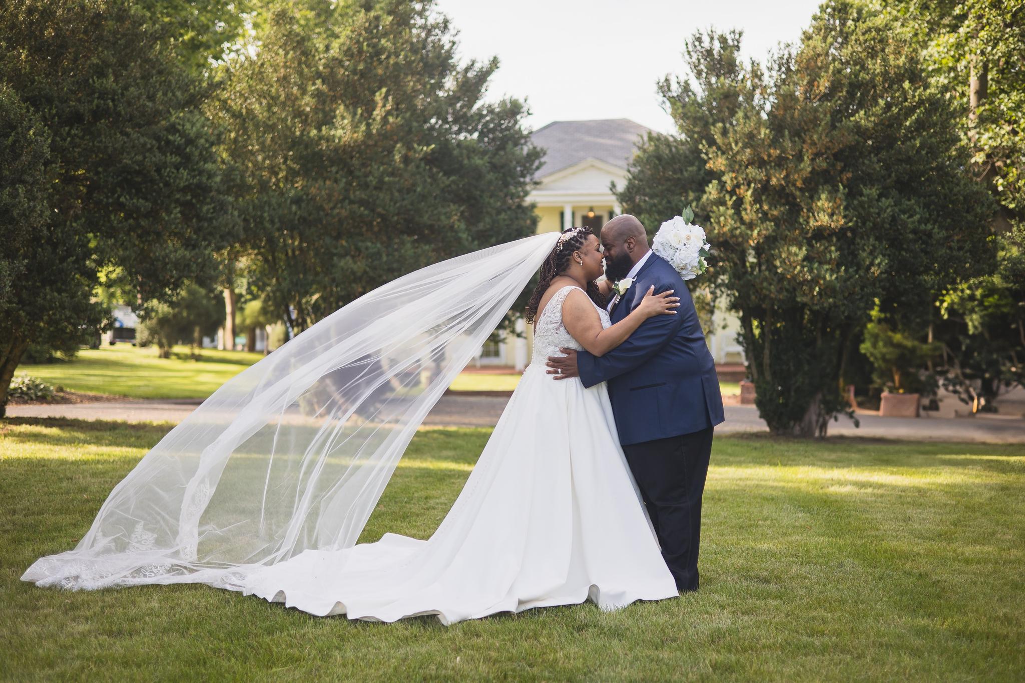 Brian & Amber | Romantic Summer Wedding at Shawnee Farm Estates: A Cultural Celebration of Love