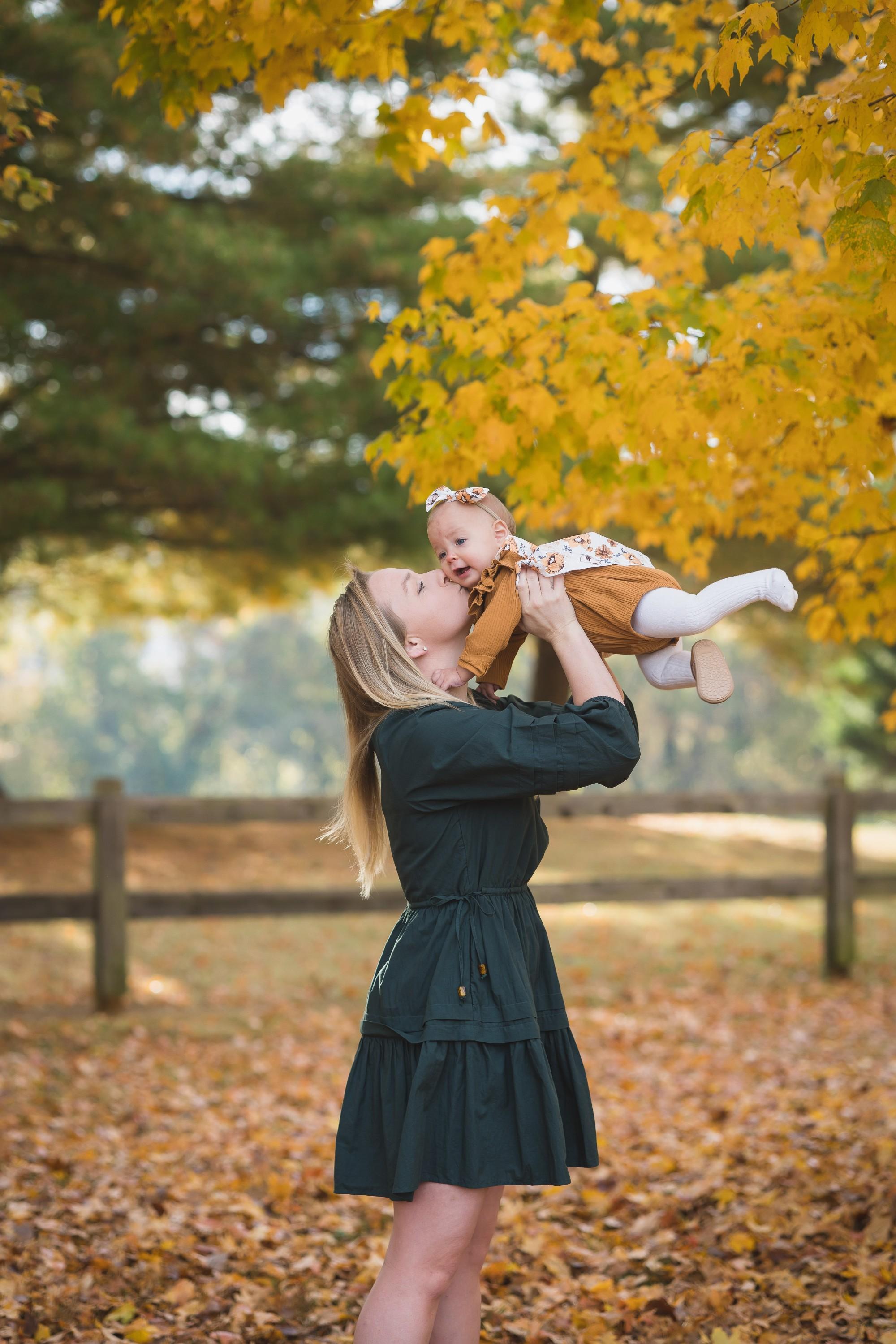 Fall Mini Sessions in Manassas, VA: Capture the Magic of the Season